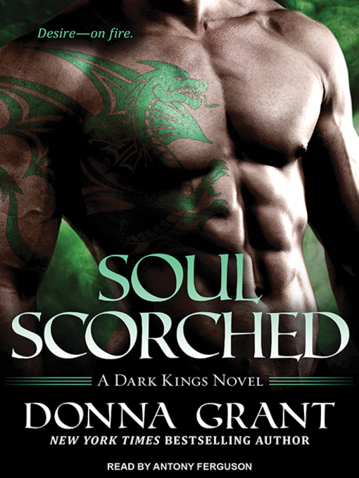 Title details for Soul Scorched by Donna Grant - Wait list